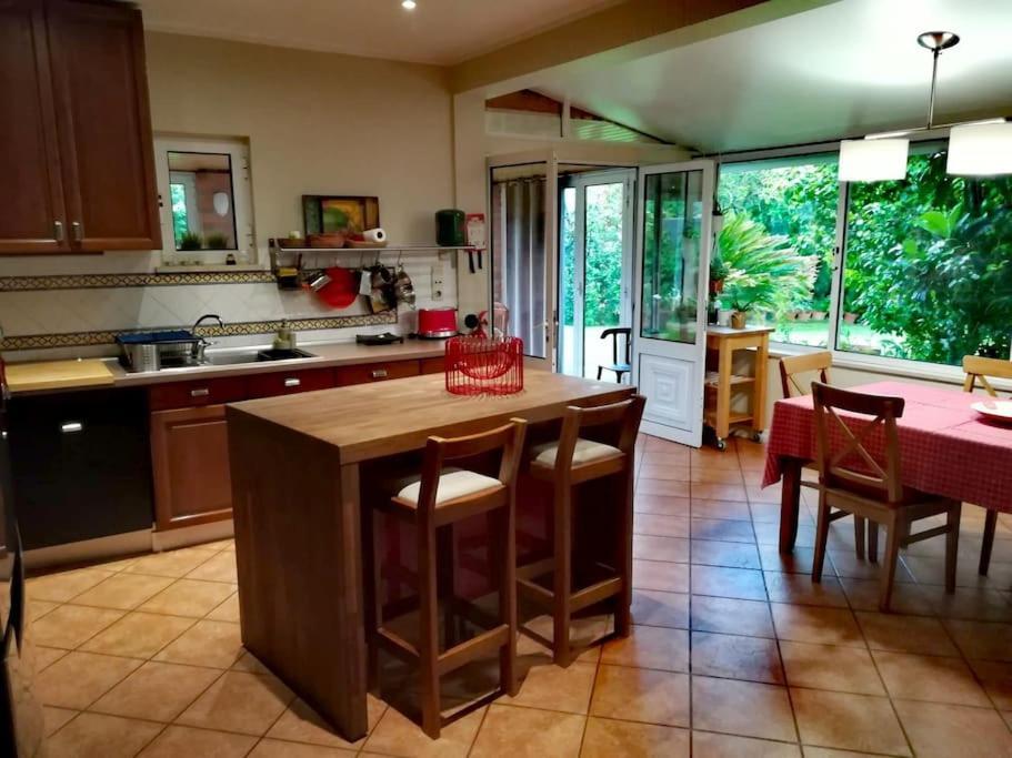 Vila Casa Triana Soure Exteriér fotografie