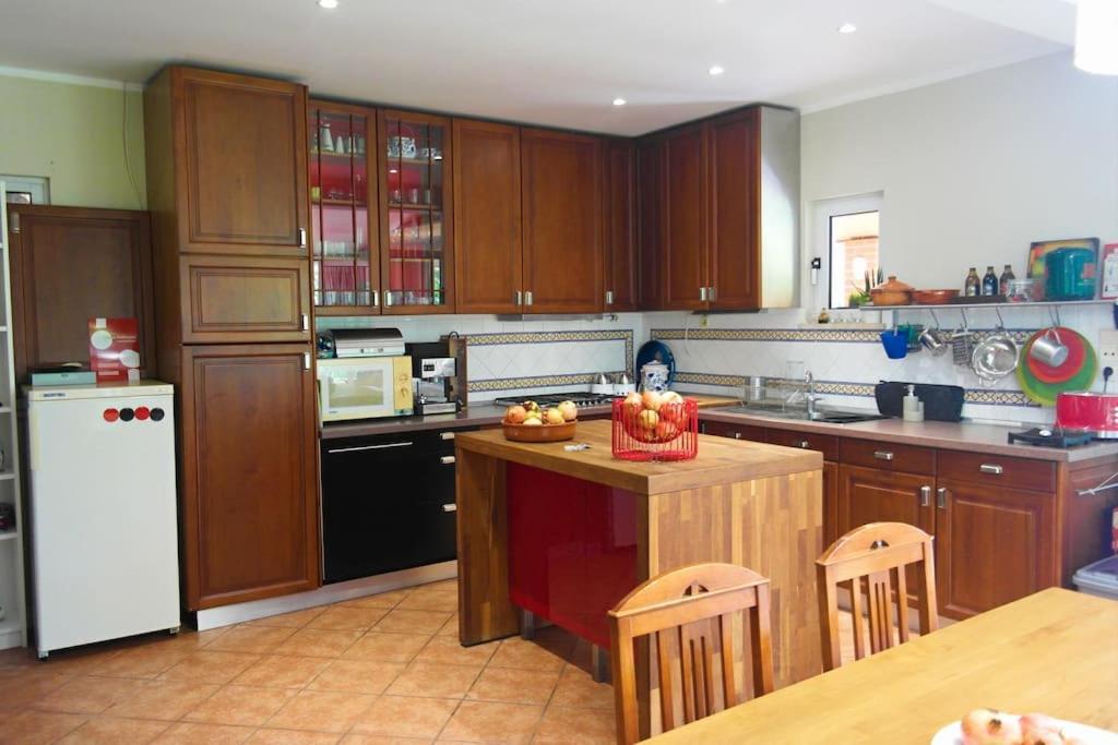Vila Casa Triana Soure Exteriér fotografie